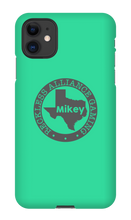 texasmikey iPhone Phone Cases