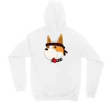 mattsuarezmusic Hoodies Back Print