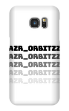 azr_orbitzz Samsung Phone Cases