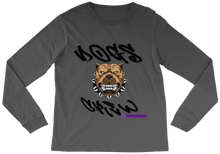 Dogs Crew T-Shirt (Maniche Lunghe)