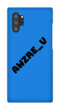 awzre_v Samsung Phone Cases