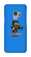 cjavier17 Samsung Phone Cases