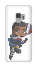 ulongteagaming Samsung Phone Cases