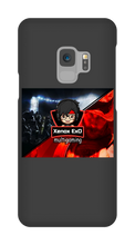 xenox_exo Samsung Phone Cases