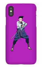 znion_ iPhone Phone Cases