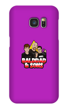 balddad&sons Samsung Phone Cases