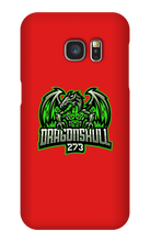 dragonskull273 Samsung Phone Cases