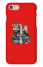downey_blade iPhone Phone Cases