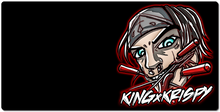 kingxkrispy XXL Gaming Mousepad