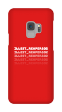 illest_reaper802 Samsung Phone Cases