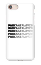 pancakeplayz9 iPhone Phone Cases
