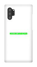nicocubero8 Samsung Phone Cases