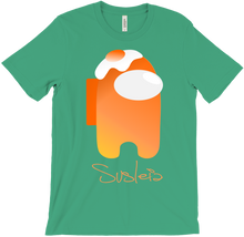 SaleiaLive T-Shirt "Susleia"