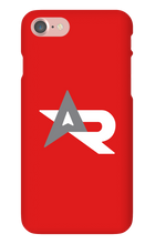 AR Logo iPhone Case