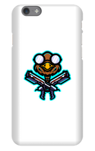 ostrichlol iPhone Phone Cases