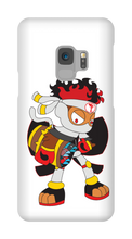 San Wenyu Ultimate Forme Android Case