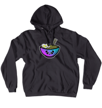 TesslaDaPanda Ramen Hoodie
