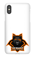 henkaz iPhone Phone Cases