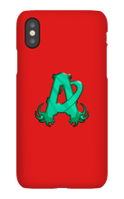 Team Anemo iPhone Phone Cases