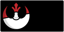 rebeltrainer XXL Gaming Mousepad