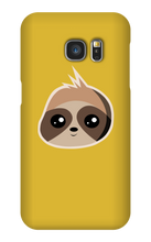 emeraldsloths Samsung Phone Cases