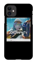 jordanfntv iPhone Phone Cases