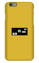fla_goncaloli2008 iPhone Phone Cases