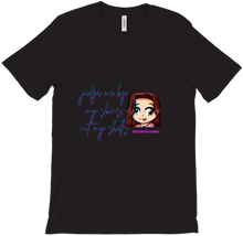 judge me t-shirt ('mens')