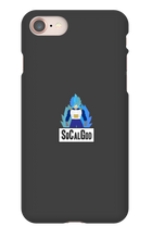 SCG Logo iPhone Phone Cases