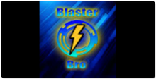 blasterbro100 XXL Gaming Mousepad