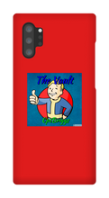 cptbriggs Samsung Phone Cases