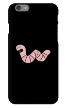 datsexyworm iPhone Phone Cases