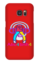alic4tinh4 Samsung Phone Cases