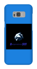 dangernationttv51 Samsung Phone Cases