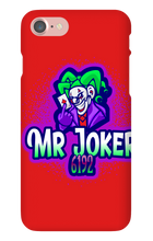 mrjoker6192 iPhone Phone Cases
