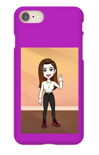 jessyicequeen iPhone Phone Cases