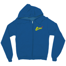 Cobai Zip Up Hoodie