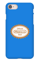 Manco Seal iPhone Phone Cases