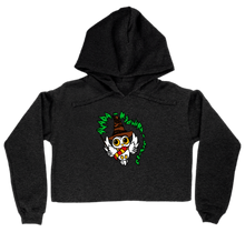 avada_k3davra_gaming Women’s Cropped Hoodie
