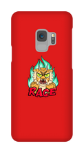 Rage Samsung Phone Cases