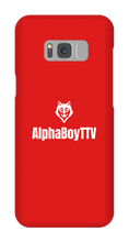 alphaboyttv Samsung Phone Cases