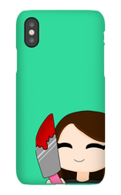 jealmeri iPhone Phone Cases