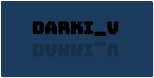 darki_v XXL Gaming Mousepad