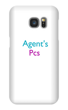 agents_pcs Samsung Phone Cases