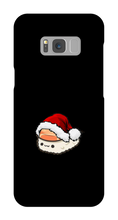 Santa Sushi Samsung Phone Cases
