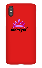 hesroyal iPhone Phone Cases