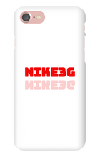 nike3g iPhone Phone Cases