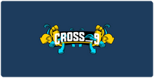 cross_9 XXL Gaming Mousepad