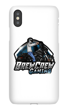 brewcrewgaming iPhone Phone Cases