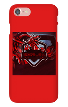 napo_02 iPhone Phone Cases